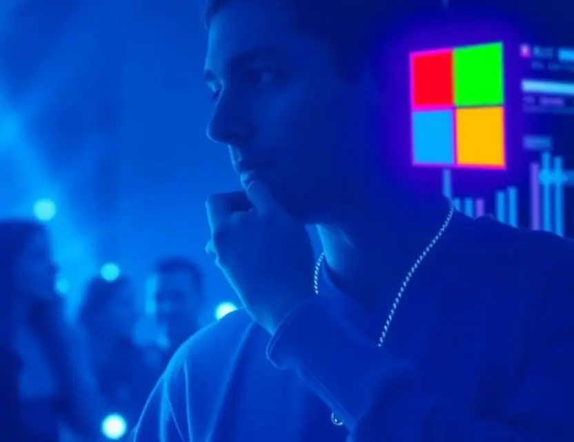 Microsoft: цифровое преобразование бизнеса