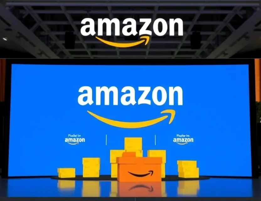 Amazon: лидерство в электронной коммерции