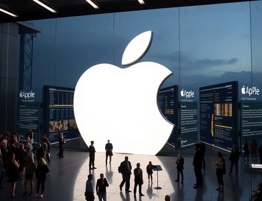 Apple: инновации и конкурентоспособность