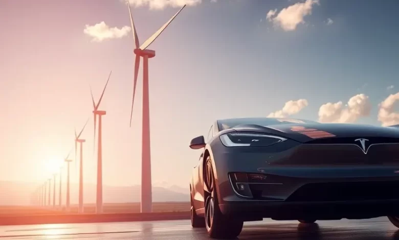 Photo of Tesla: развитие технологий чистой энергии